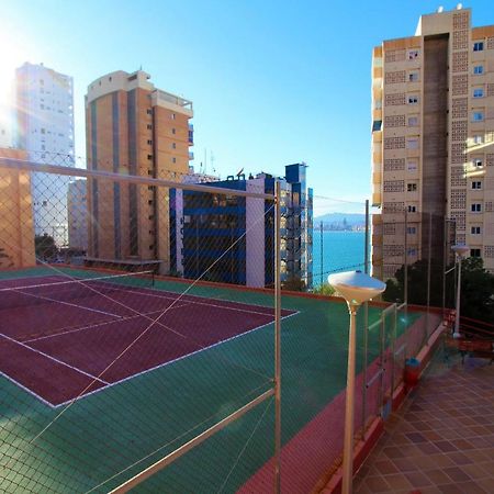 Apartamento Con Vistas Al Mar Don Miguel II Μπένιντορμ Εξωτερικό φωτογραφία