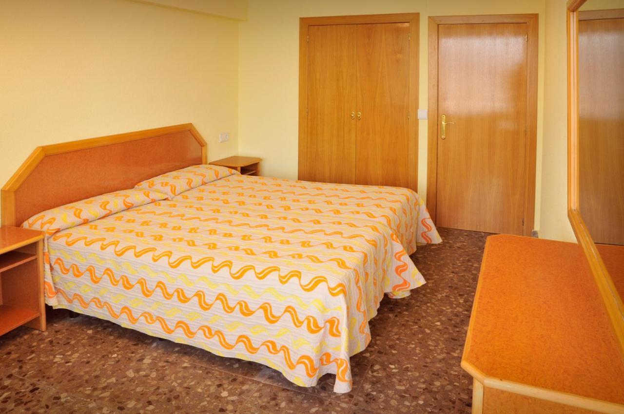 Apartamento Con Vistas Al Mar Don Miguel II Μπένιντορμ Εξωτερικό φωτογραφία